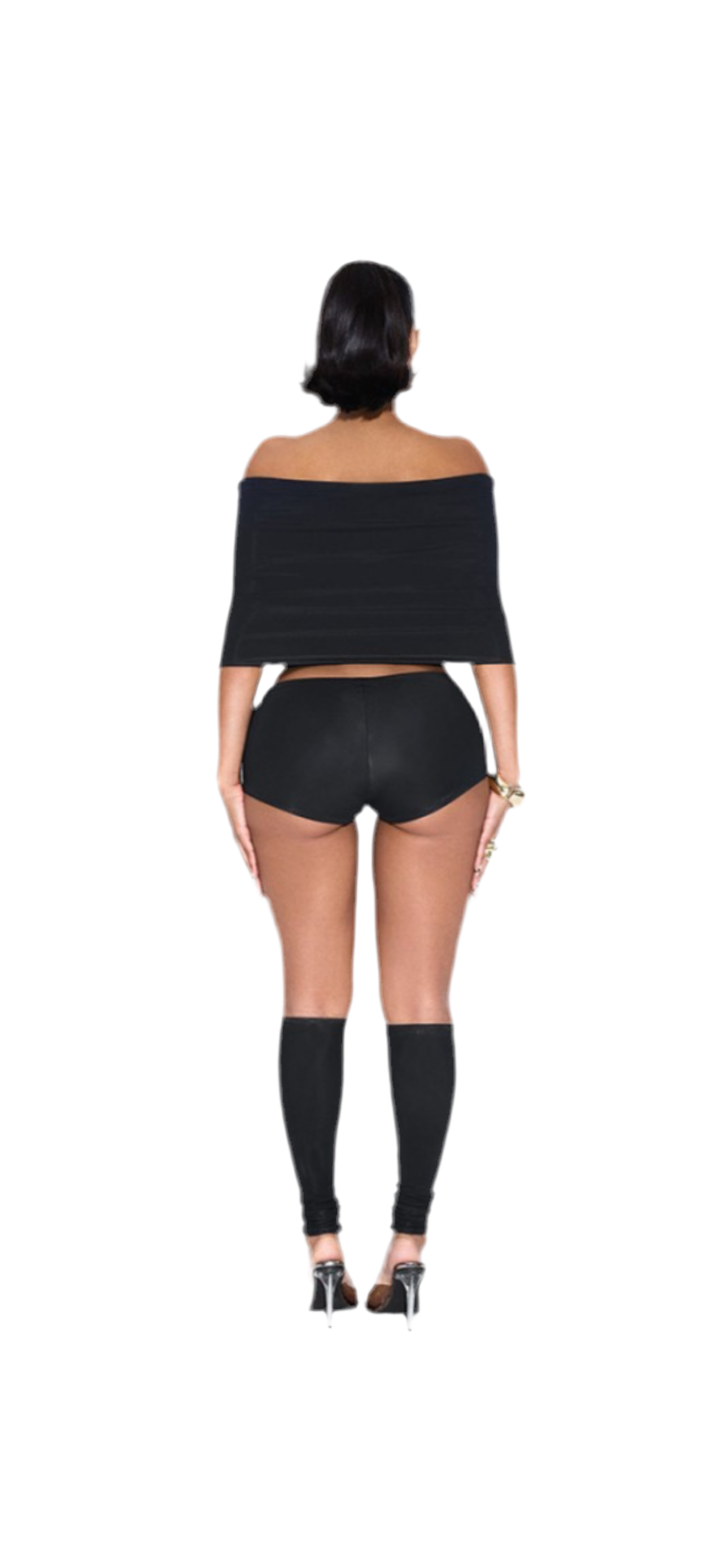 Galore Set - Black