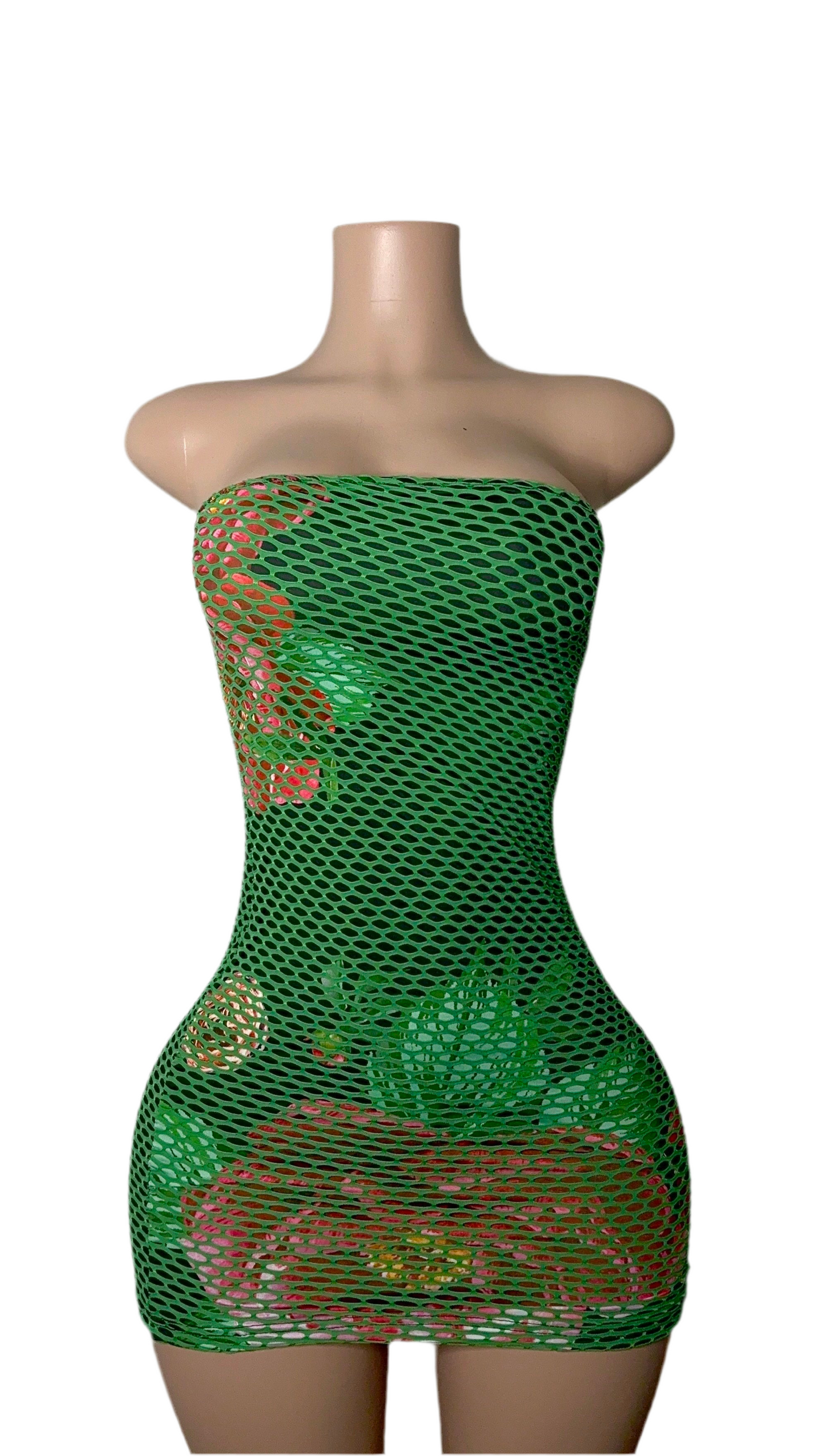 Hue Mini dress