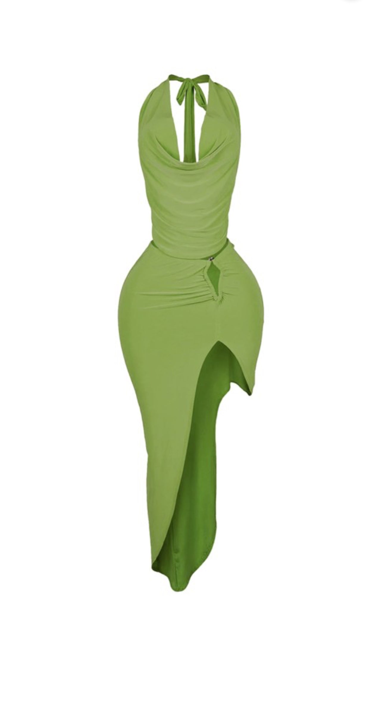 Honey Dew 2Piece - Green