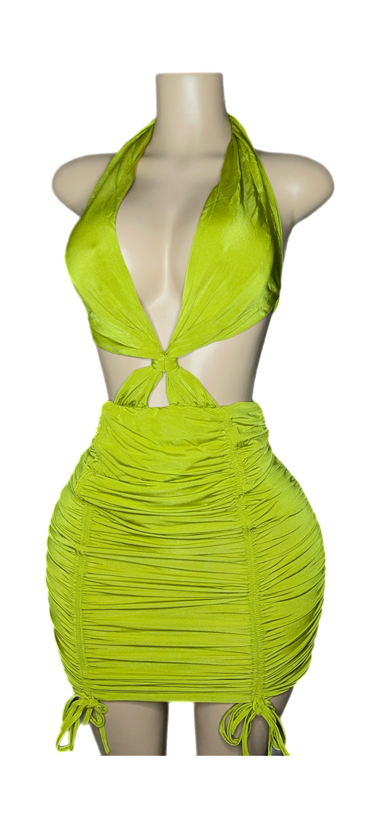 Island Gyal Dress