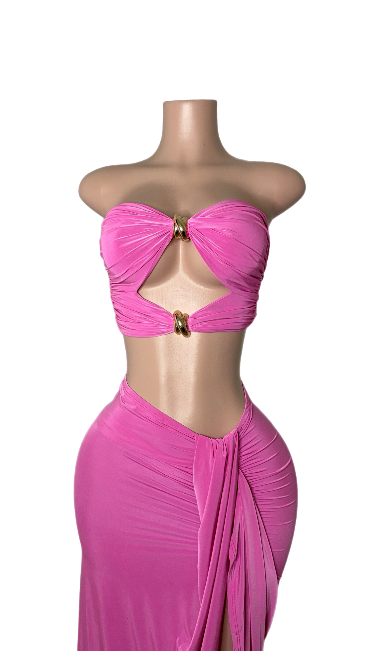 Congo Maxi Skirt Set