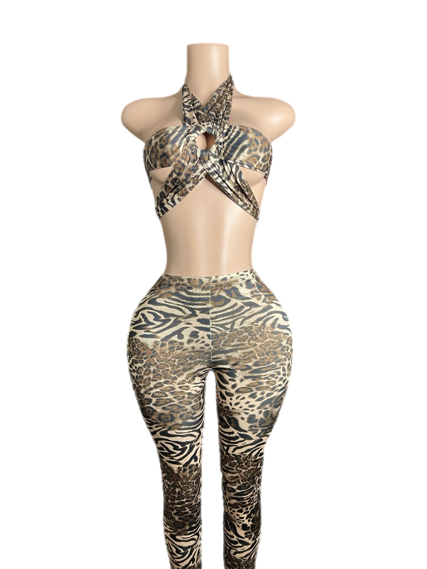 Jungle Fever Set