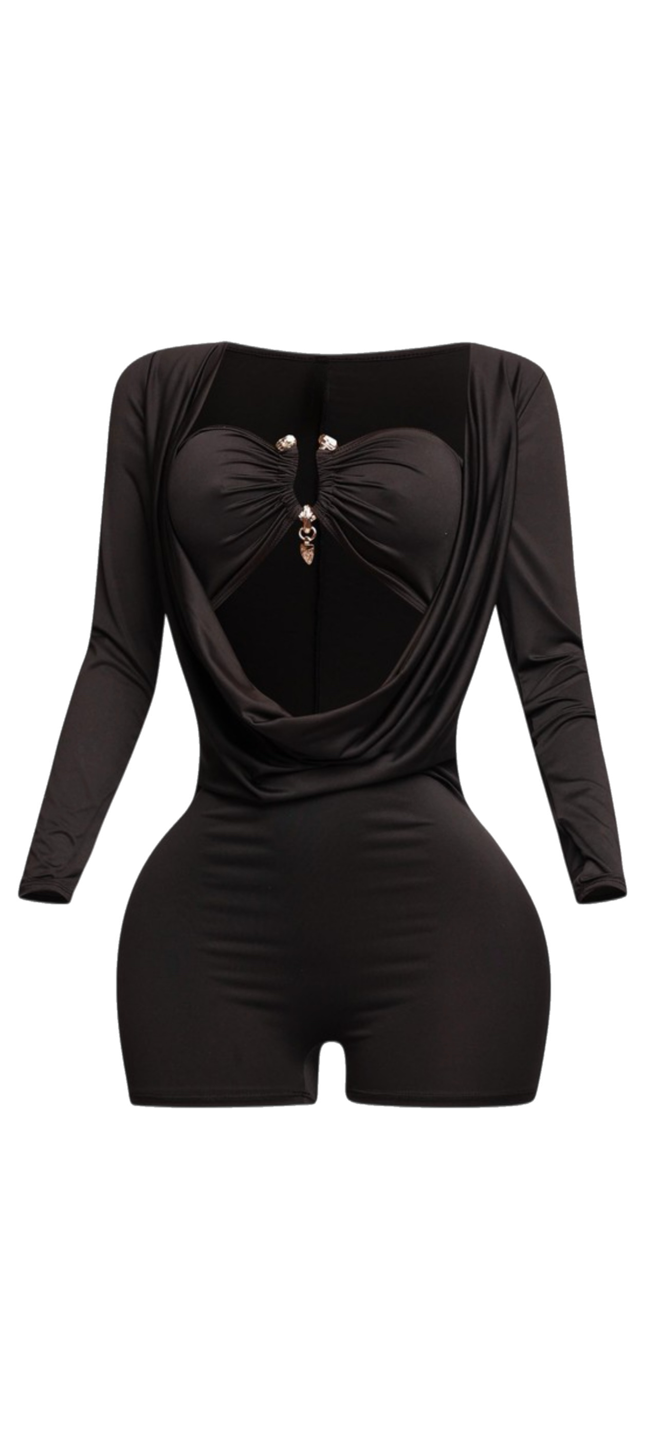 Muse Romper