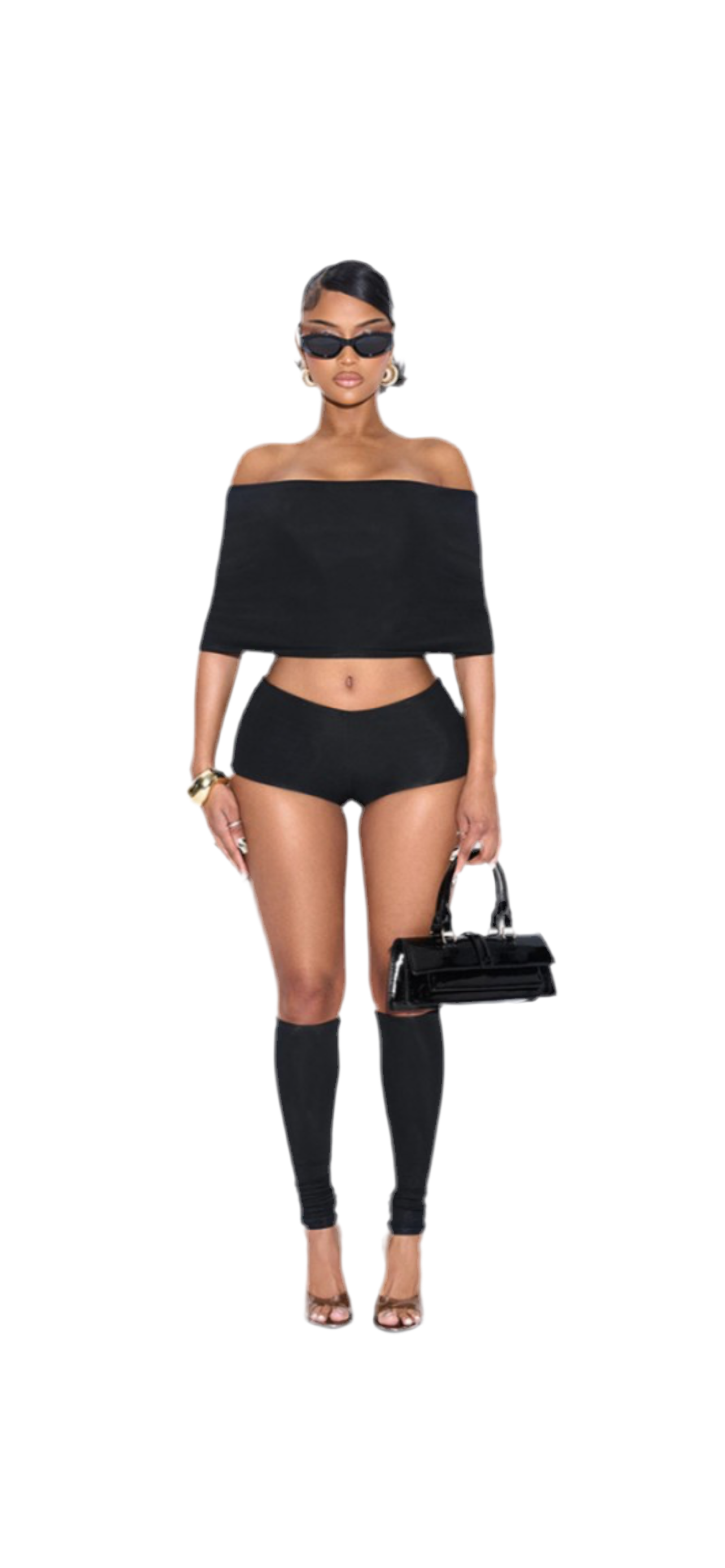 Galore Set - Black