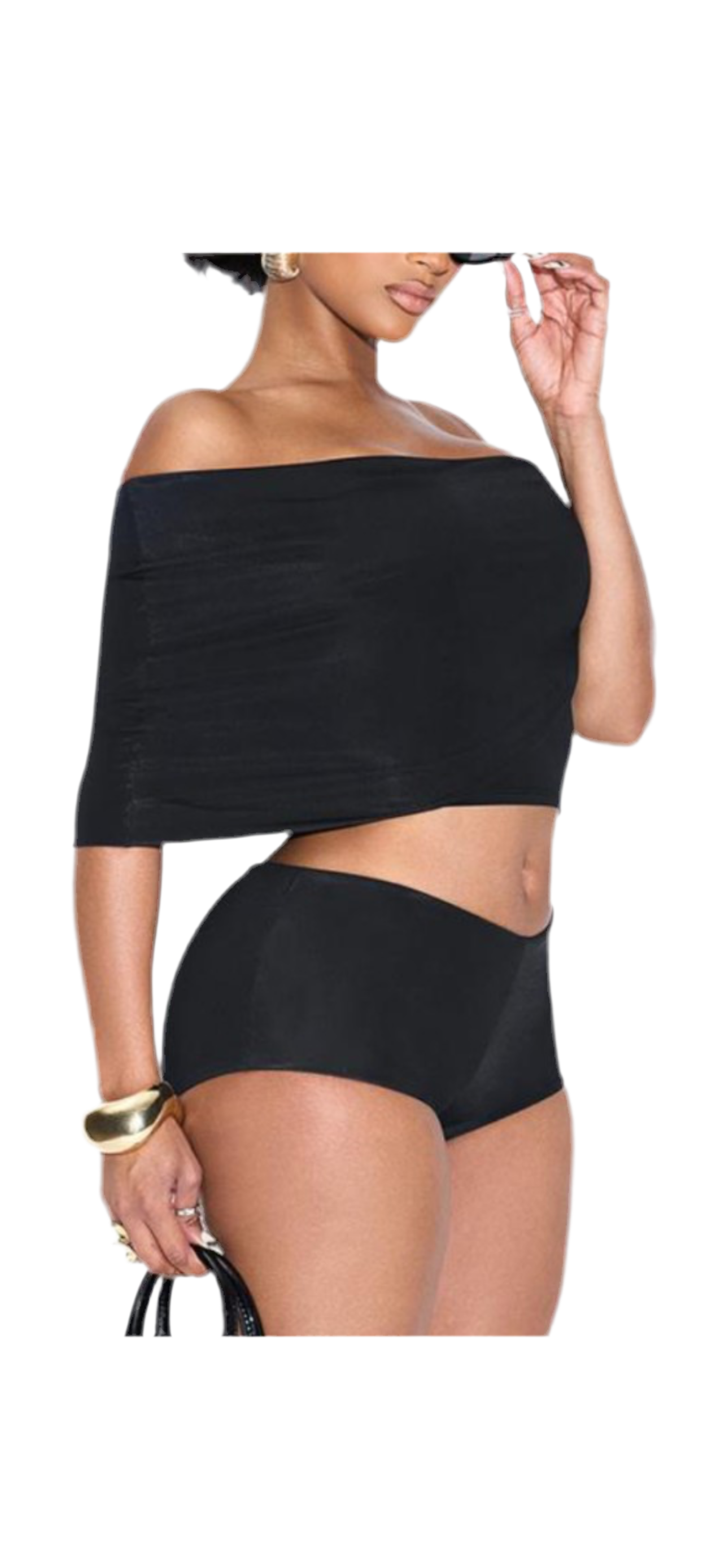 Galore Set - Black