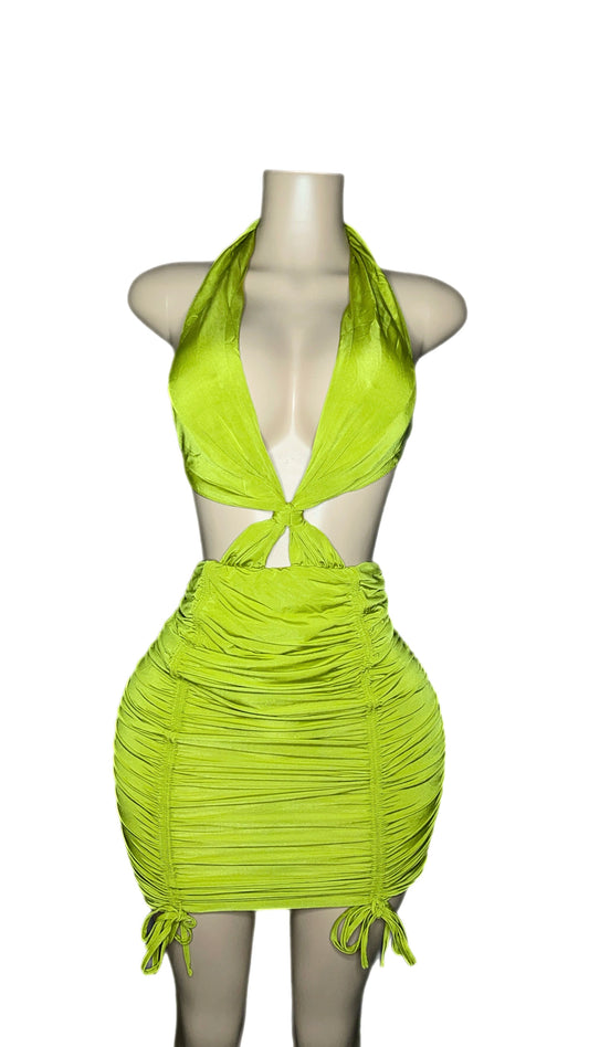 Island Gyal Dress