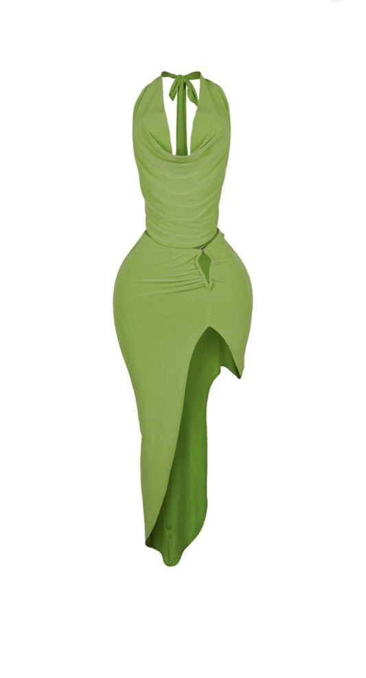 Honey Dew 2Piece - Green
