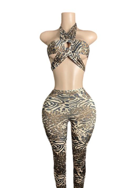 Jungle Fever Set