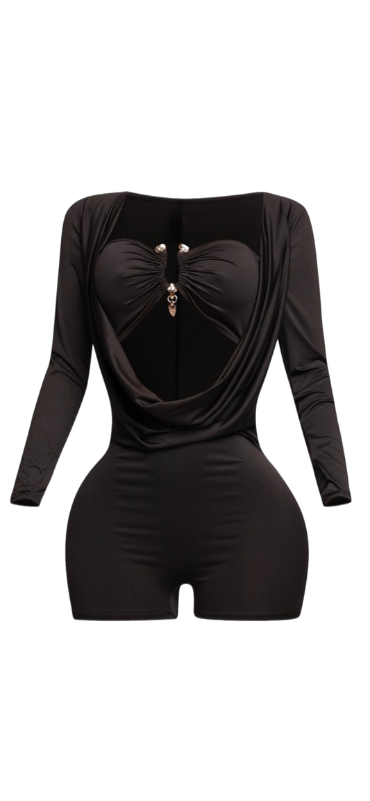 Muse Romper